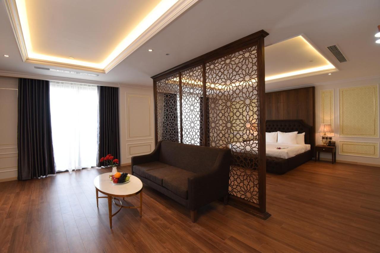 Phu Cuong Hotel Ca Mau Exterior photo